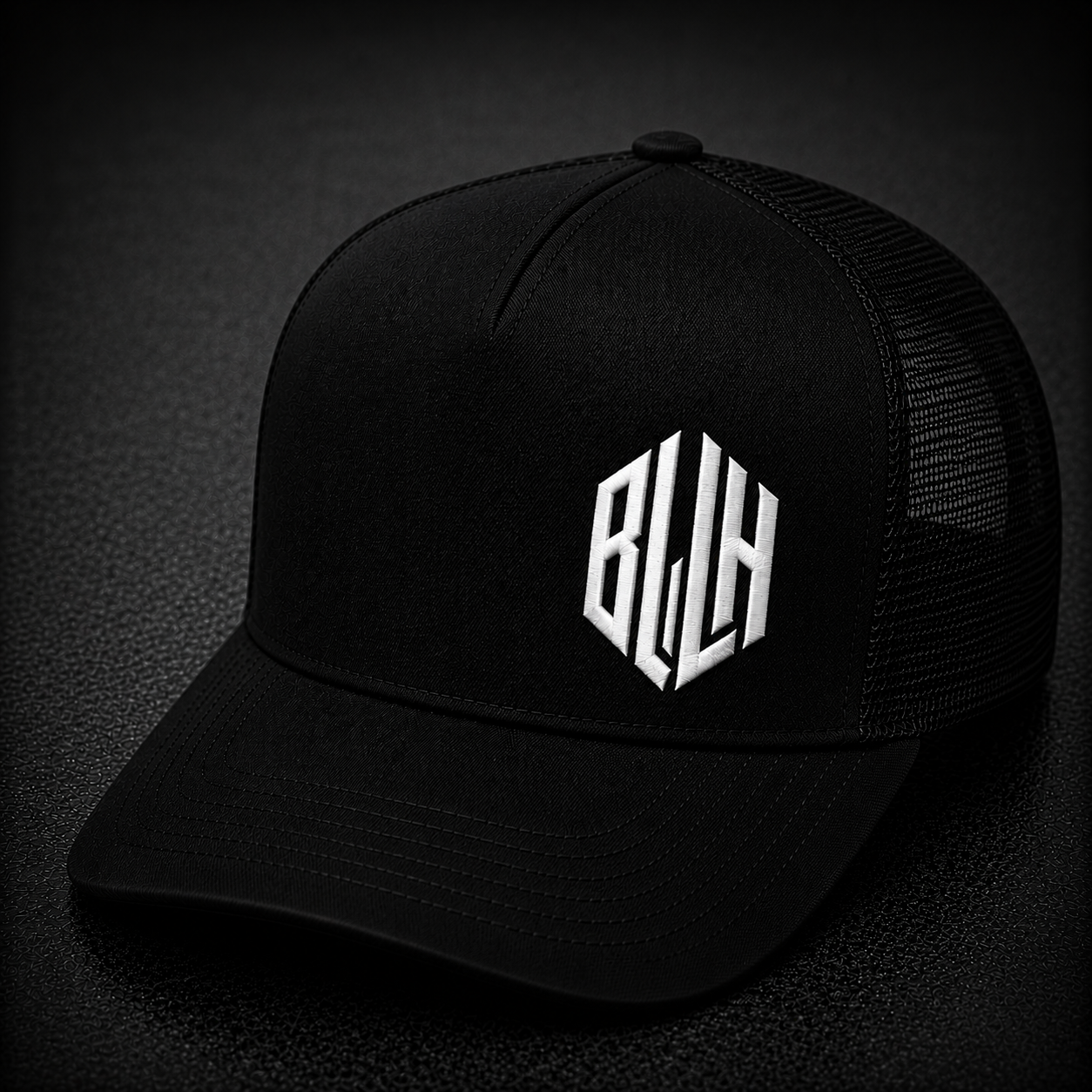 Hat (Logo Black)