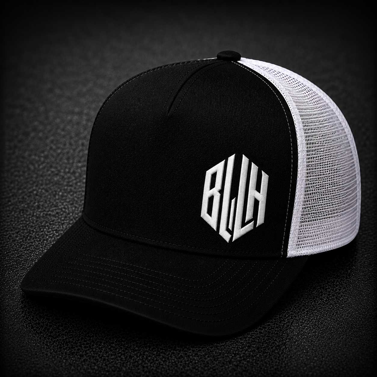 Hat (Logo White)