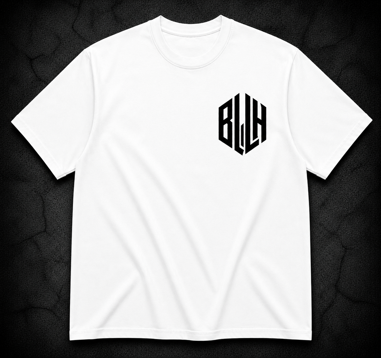 Short Sleeve Oversized T-Shirt (Live, Love, Lift Graf)