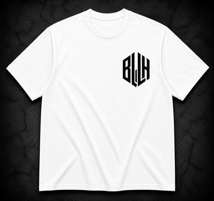 Short Sleeve Oversized T-Shirt (Live, Love, Lift Graf)