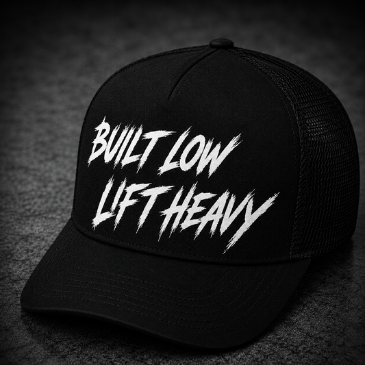 Hat (Built Low Lift High) Design 2
