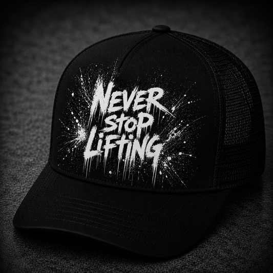Hat (Built Low Lift High) Design 7
