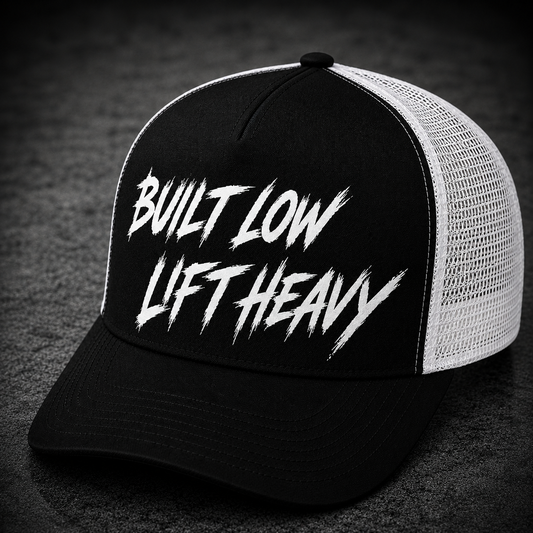 Hat (Built Low Lift High) Design 5
