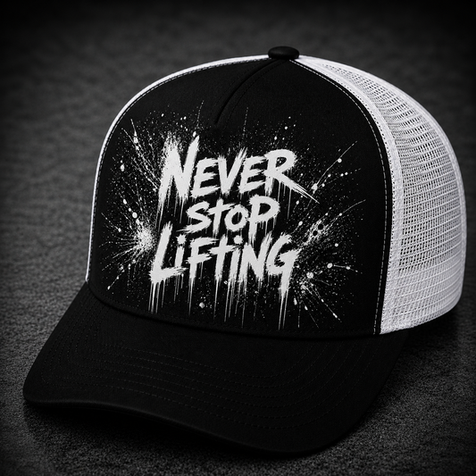Hat (Built Low Lift High) Design 8