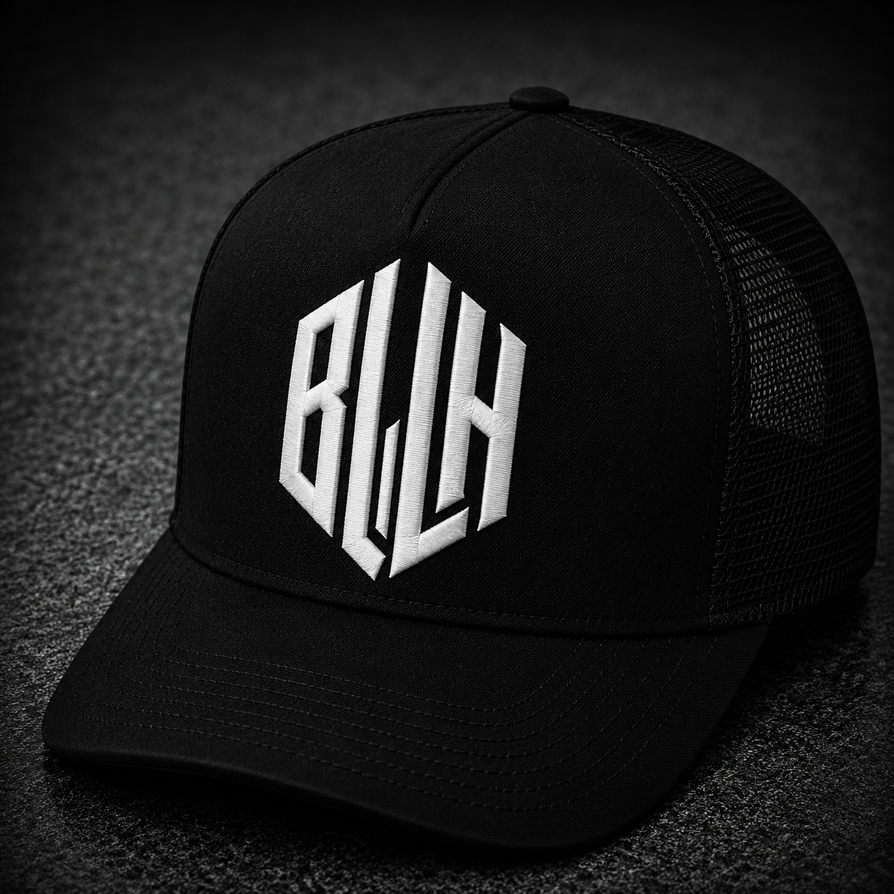 Hat (Logo Black)