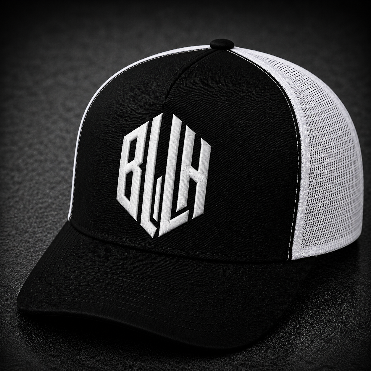 Hat (Logo White)