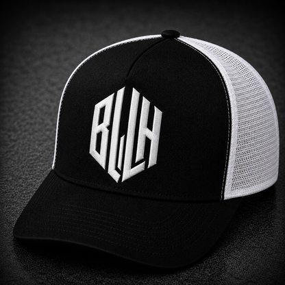Hat (Logo White)