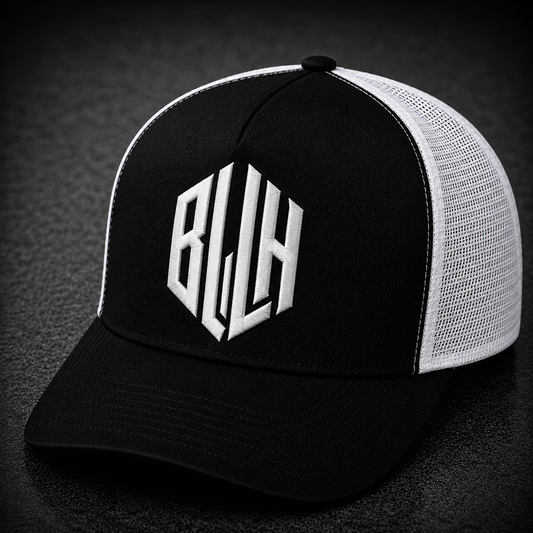 Hat (Logo White)
