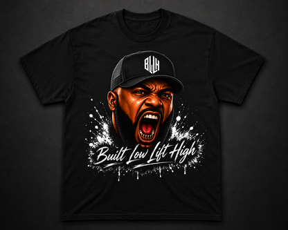 Short Sleeve Oversized T-Shirt (Personalized BLLH Shirt) Requires Pic Upload