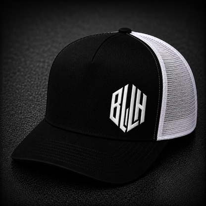 Hat (Logo White)